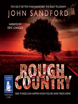cover image of Rough Country